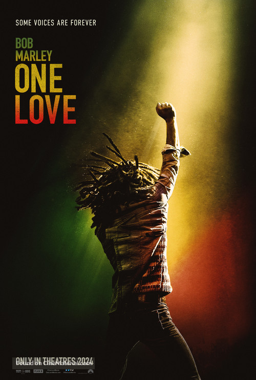 Bob Marley One Love